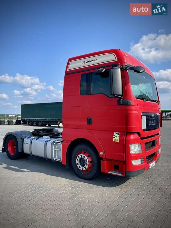 Тягач MAN TGX 2013 в Житомирі
