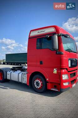 Тягач MAN TGX 2013 в 