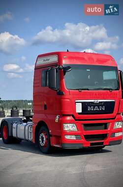 Тягач MAN TGX 2013 в 