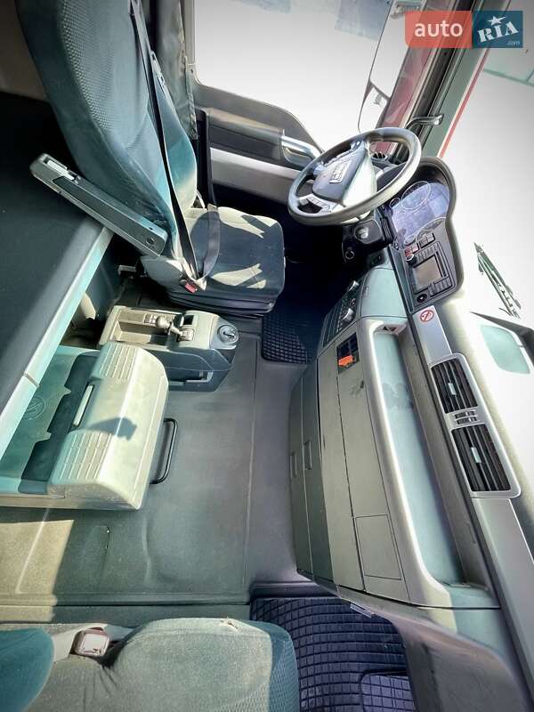 Тягач MAN TGX 2013 в Житомирі
