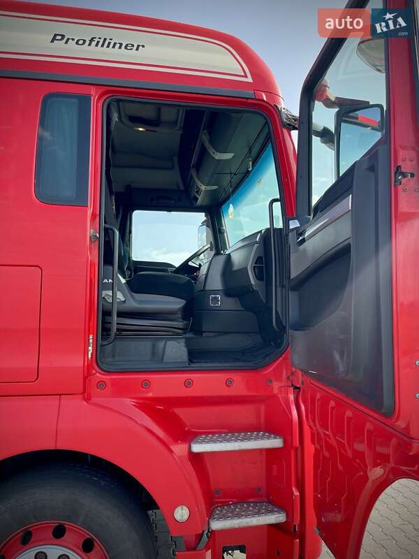 Тягач MAN TGX 2013 в Житомирі
