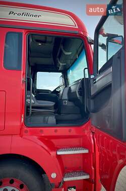 Тягач MAN TGX 2013 в 