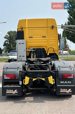 Тягач MAN TGX 2013 в 