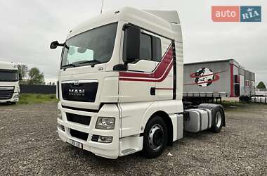 Тягач MAN TGX 2013 в 