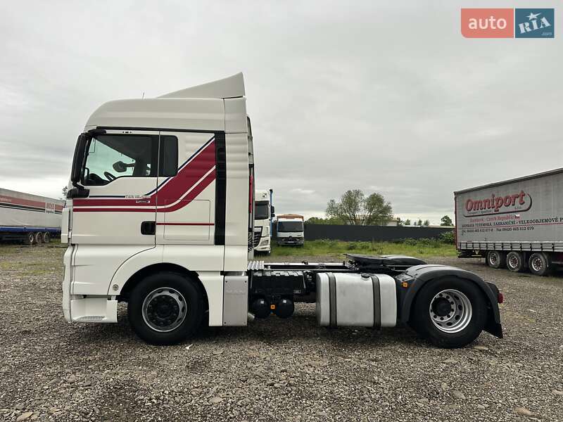Тягач MAN TGX 2013 в Тячеве