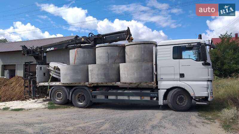 Борт MAN TGX 2013 в Харькове фото 20 Борт MAN TGX 2013 в Харькове