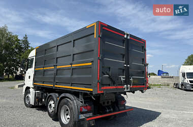 Самоскид MAN TGX 2013 в 
