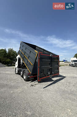 Самоскид MAN TGX 2013 в 