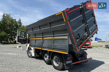 Самоскид MAN TGX 2013 в 