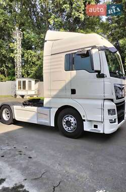 Тягач MAN TGX 2016 в Буче