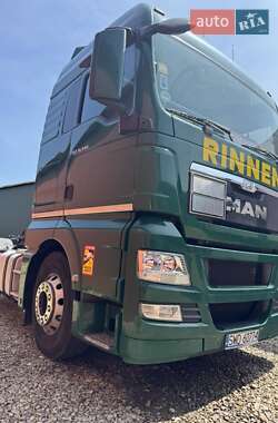 Тягач MAN TGX 2013 в 
