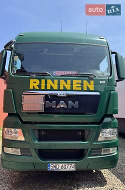 Тягач MAN TGX 2013 в 
