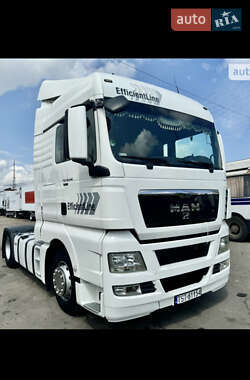Тягач MAN TGX 2012 в 