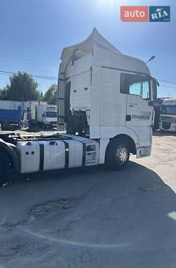 Тягач MAN TGX 2012 в 