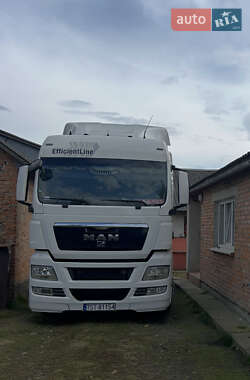 Тягач MAN TGX 2012 в 