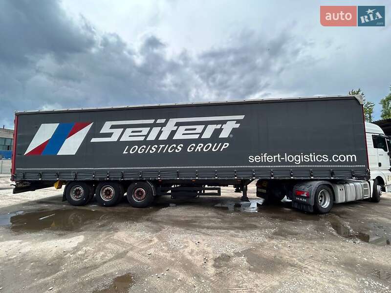 Тягач MAN TGX 2011 в Житомирі