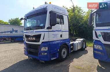 Тягач MAN TGX 2014 в Чернівцях