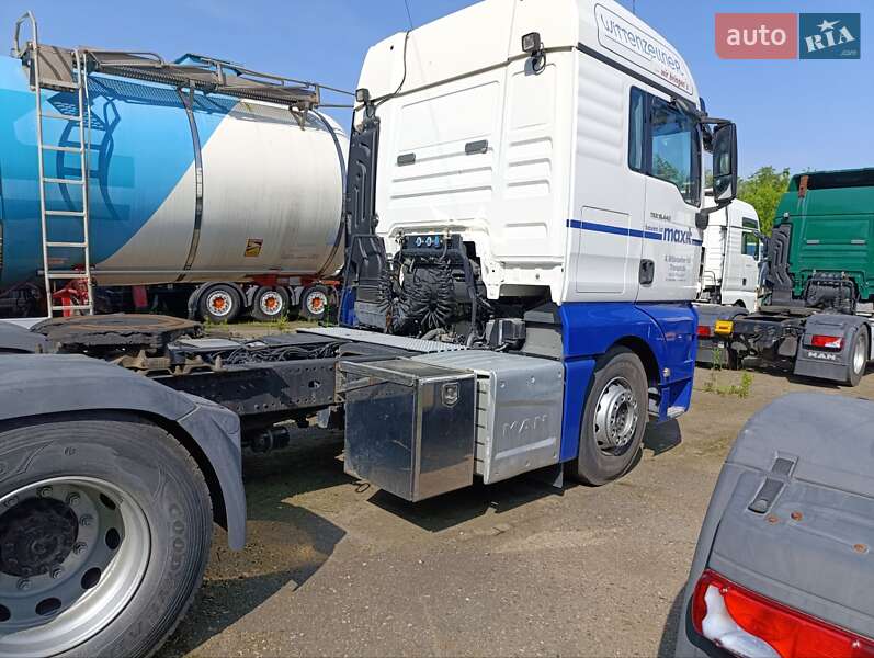 Тягач MAN TGX 2014 в Чернівцях