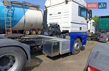 Тягач MAN TGX 2014 в 