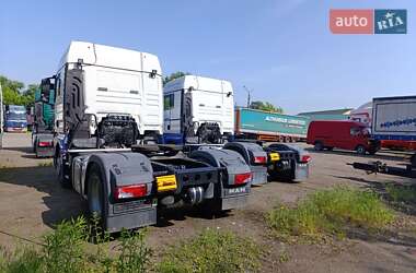Тягач MAN TGX 2014 в 