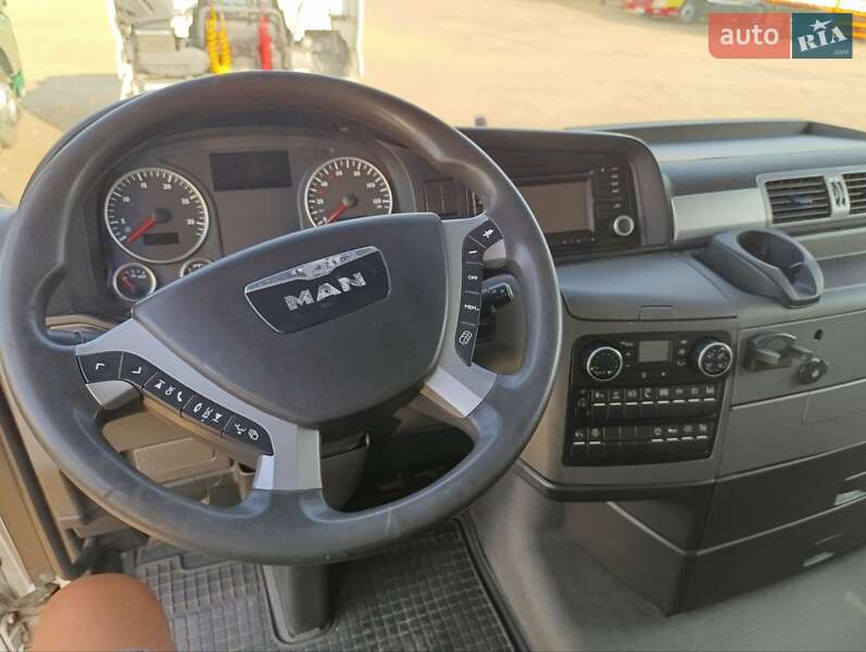 Тягач MAN TGX 2014 в Чернівцях