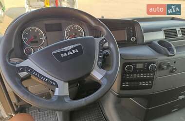 Тягач MAN TGX 2014 в 