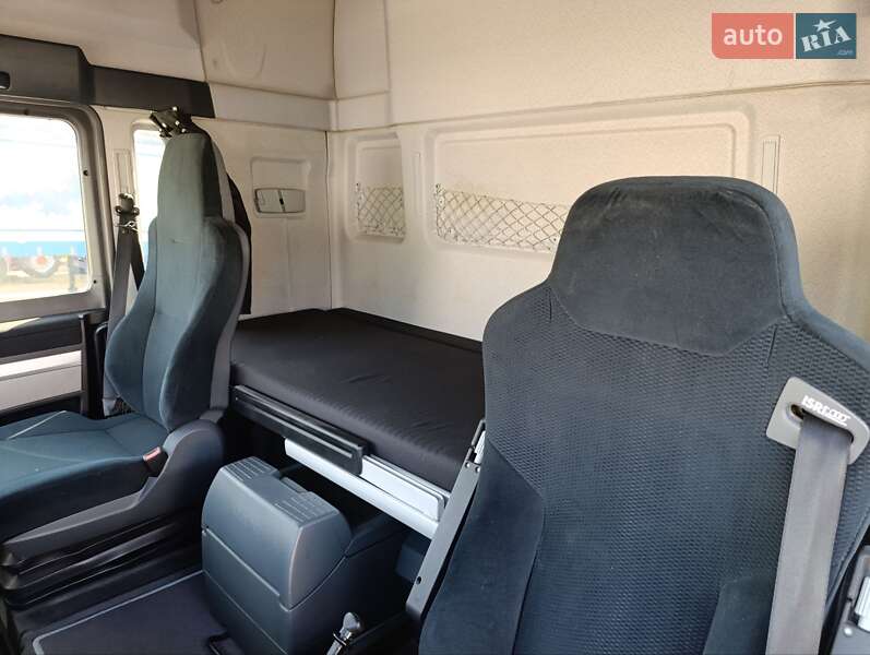 Тягач MAN TGX 2014 в Чернівцях