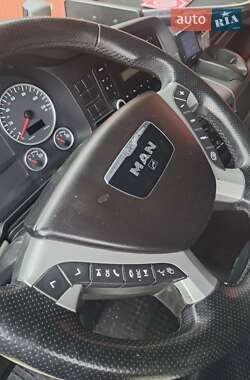 Тягач MAN TGX 2012 в 