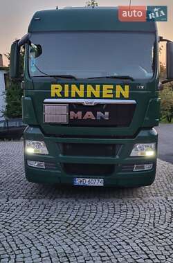 Тягач MAN TGX 2013 в 