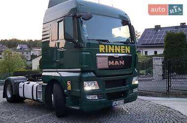 Тягач MAN TGX 2013 в 