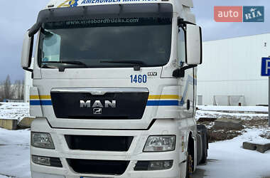 Тягач MAN TGX 2012 в Броварах