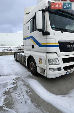 Тягач MAN TGX 2012 в 