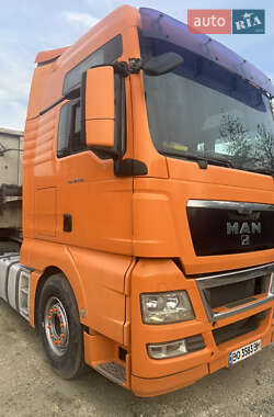 Зерновоз MAN TGX 2008 в Хоросткові