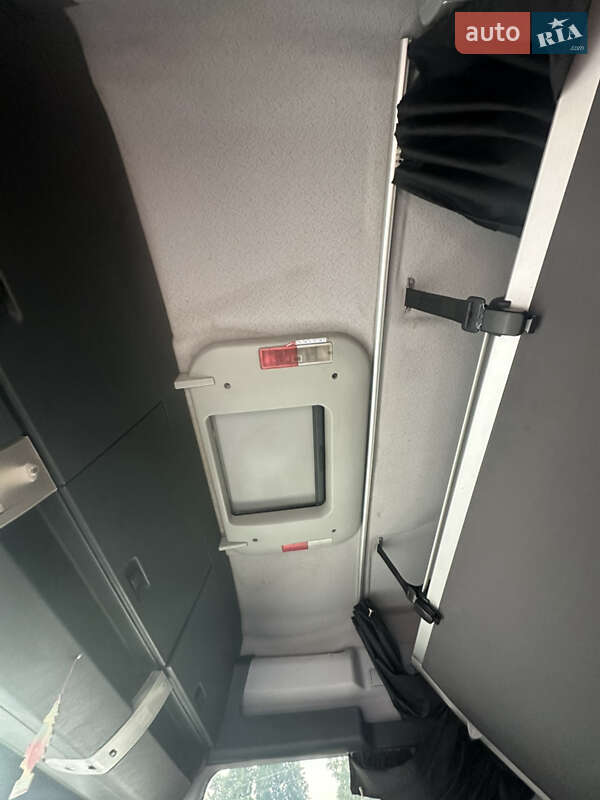 Зерновоз MAN TGX 2008 в Хоросткове