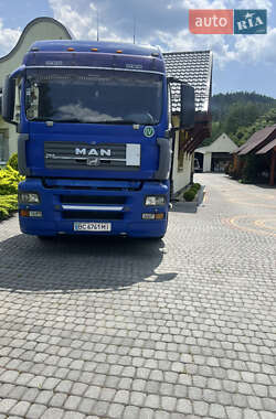Тягач MAN TGX 2007 в 