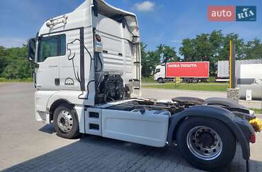 Тягач MAN TGX 2016 в 