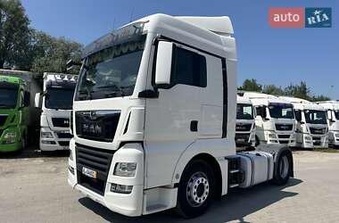 Тягач MAN TGX 2017 в 