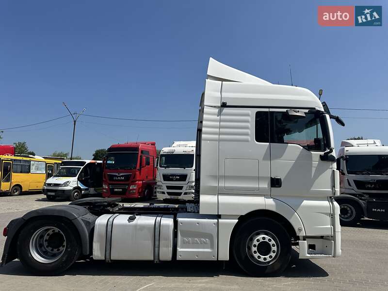 Тягач MAN TGX 2017 в Калуші