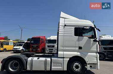 Тягач MAN TGX 2017 в 