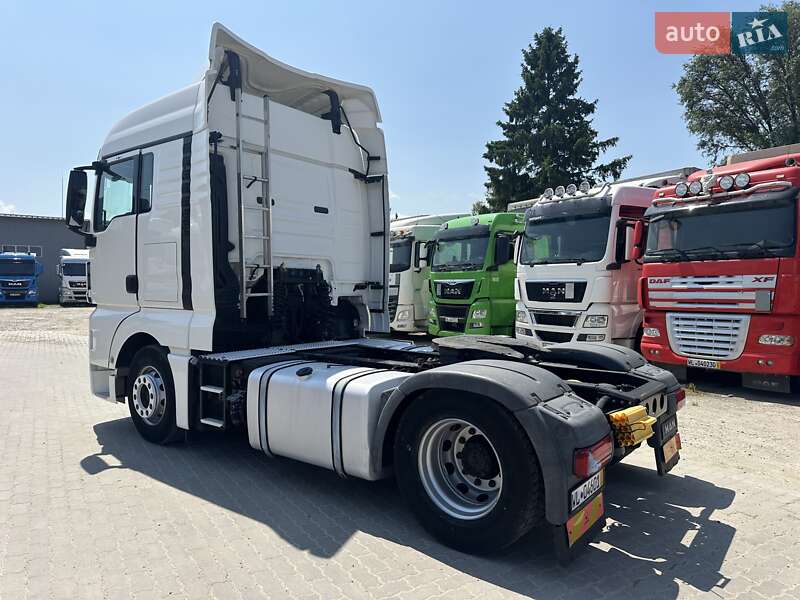 Тягач MAN TGX 2017 в Калуші