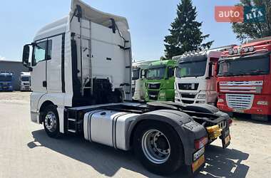 Тягач MAN TGX 2017 в 