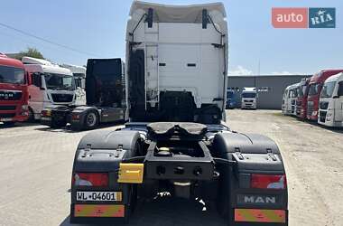 Тягач MAN TGX 2017 в 