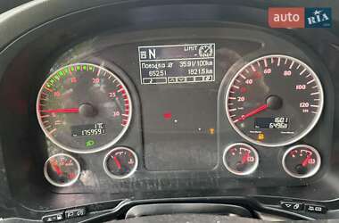Зерновоз MAN TGX 2013 в 