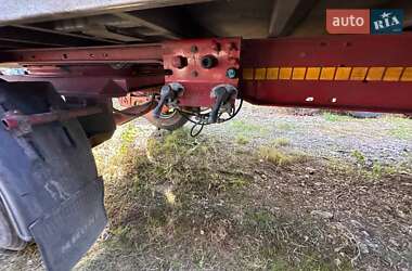 Контейнеровоз MAN TGX 2009 в 
