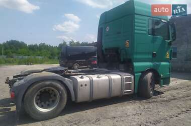 Тягач MAN TGX 2013 в 