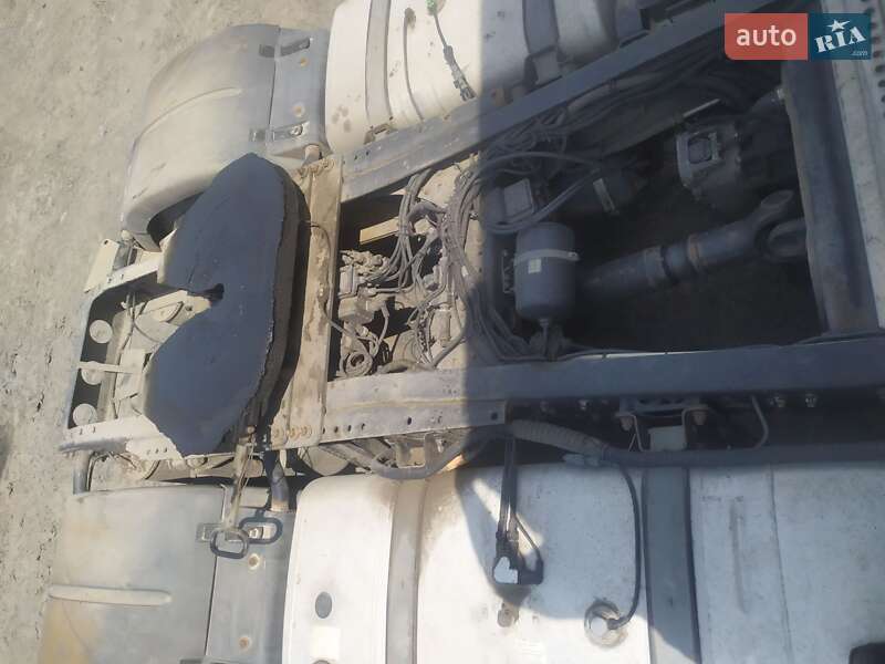 Тягач MAN TGX 2013 в Шептицькому