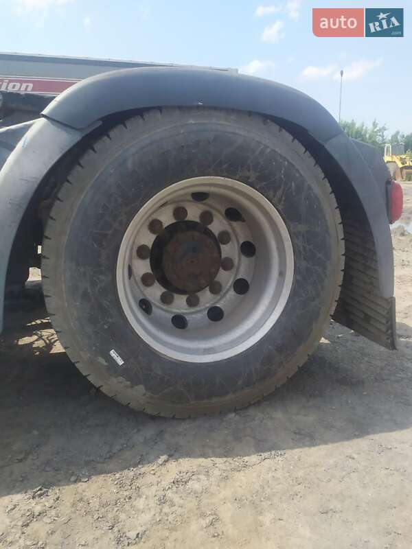 Тягач MAN TGX 2013 в Шептицькому