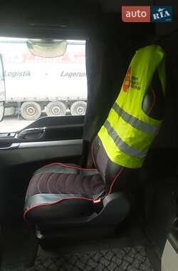 Тягач MAN TGX 2013 в 