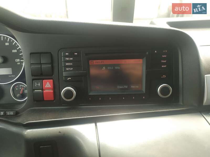 Тягач MAN TGX 2013 в Шептицькому