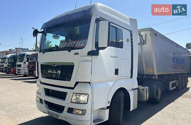 Самосвал MAN TGX 2012 в 